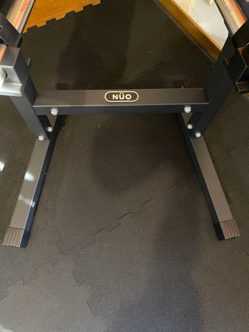 直接取引限定 FLEXBELL 可変式ダンベル36kg 2kg刻み 送料無料