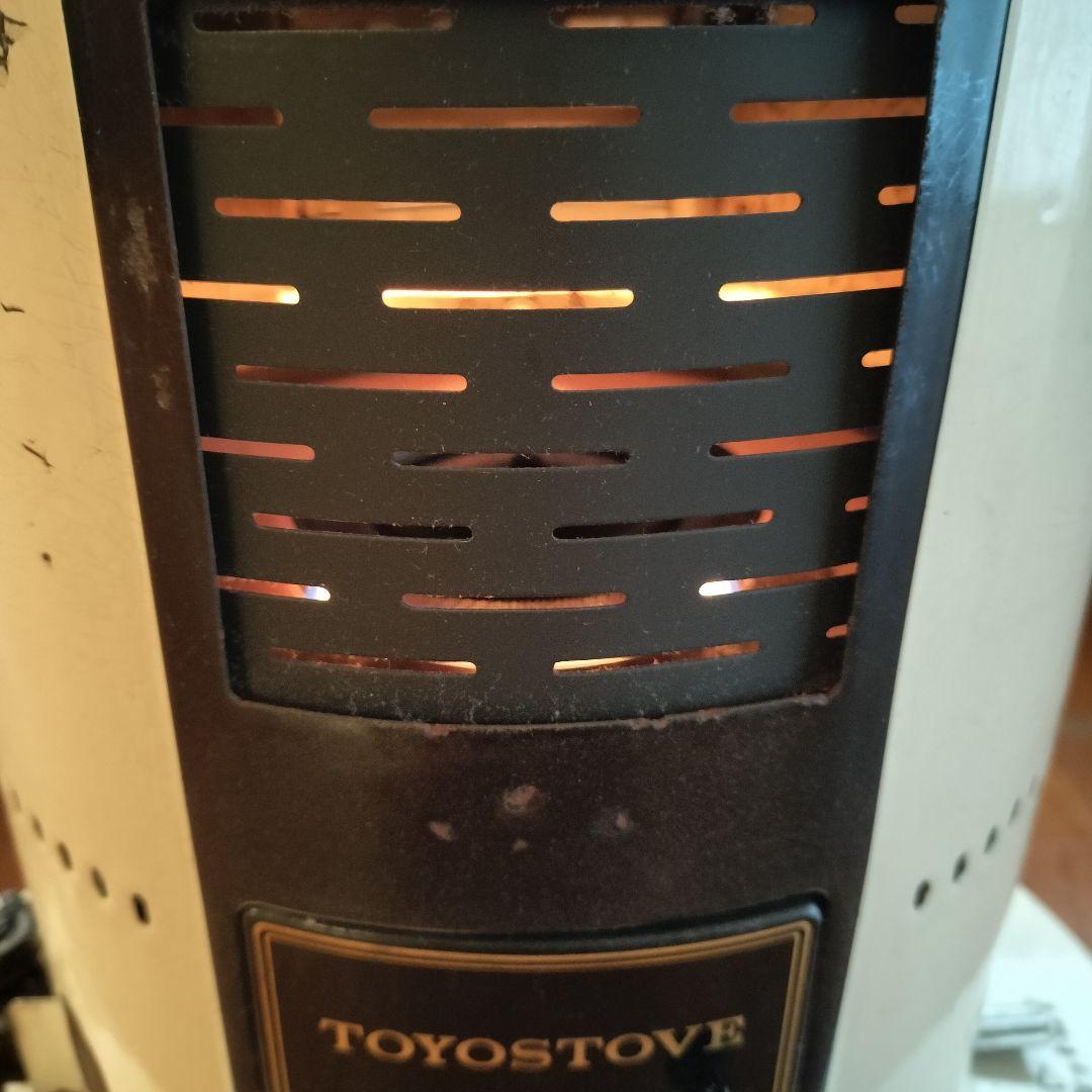 トヨトミ トヨストーブKS-105C