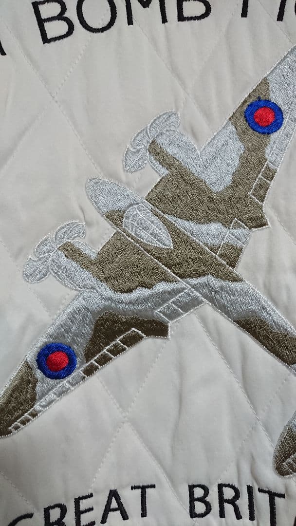 OLDMAN'S TAILOR / オールドマンズテーラー スカジャン 両面