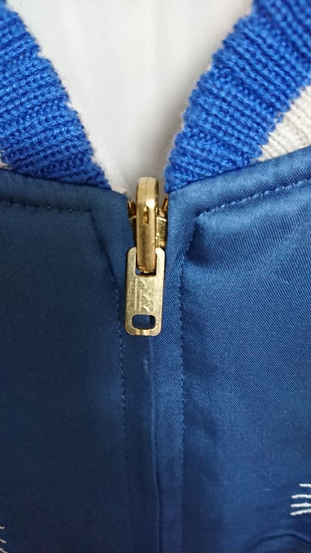 OLDMAN'S TAILOR / オールドマンズテーラー スカジャン 両面