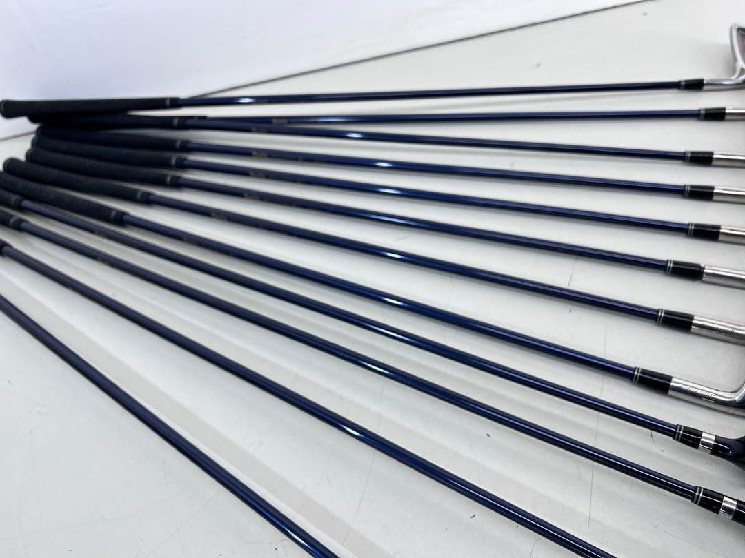 BRIDGESTONE Newing ゴルフセット 13本　バッグセット