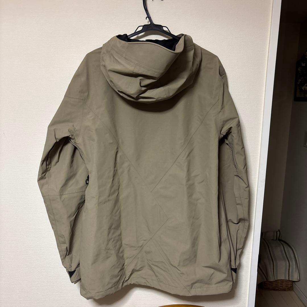 VOLCOM ボルコム　GORE-TEX スノーボードジャケット　メンズM￼
