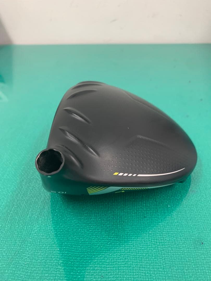 PING G430 MAX 10.5度　右きき用 ドライバーヘッドのみ。