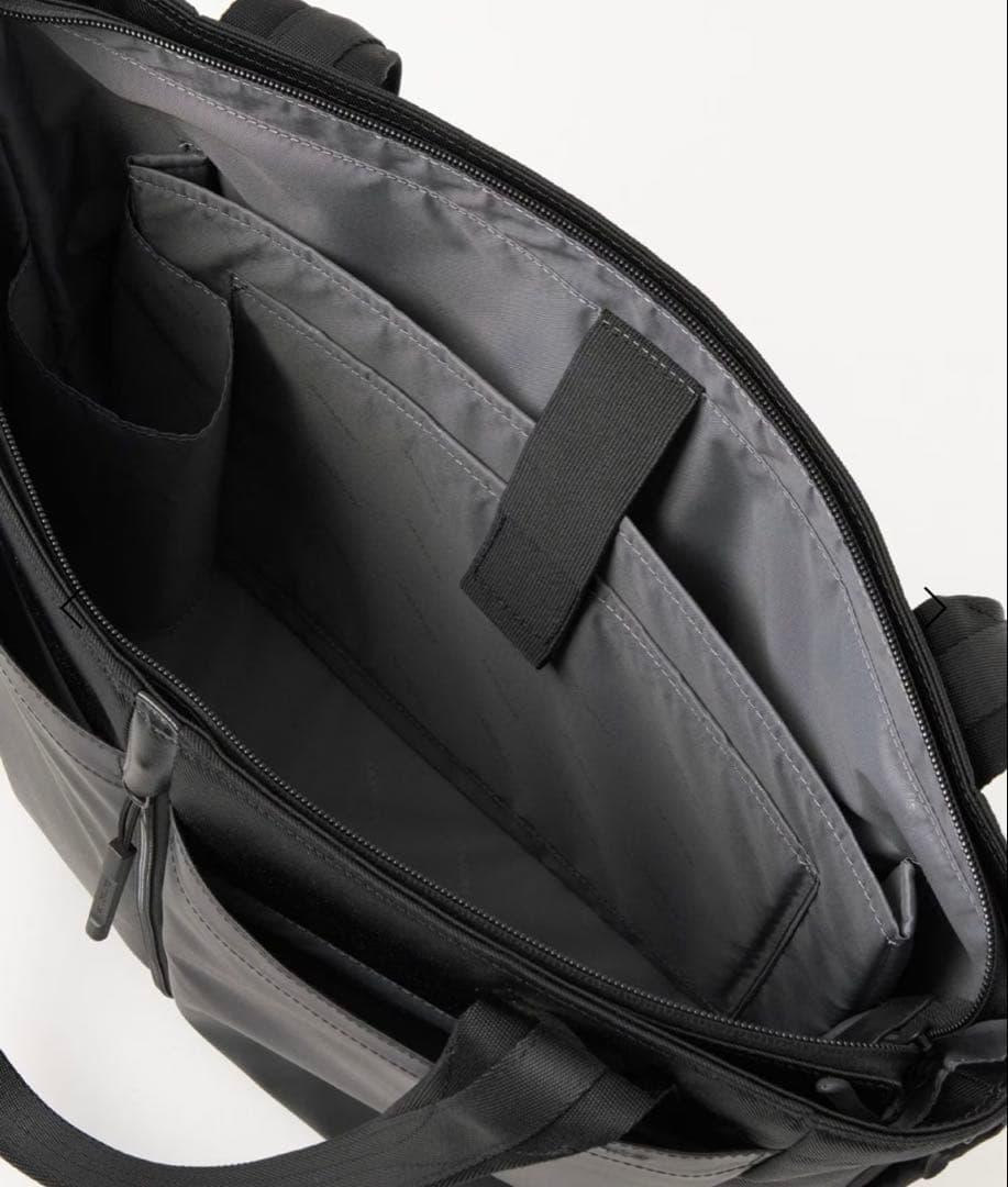 カジ【別注】＜Samsonite＞GLR サブリム M トートバッグ