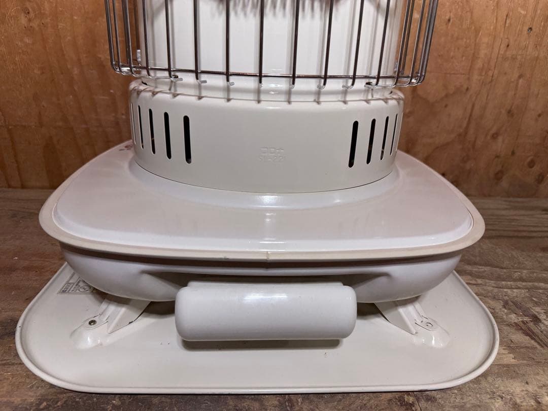 芯乾燥済 石油ストーブ コロナ SL-66 中古 分解メンテナンス済