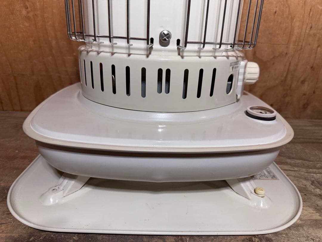 芯乾燥済 石油ストーブ コロナ SL-66 中古 分解メンテナンス済