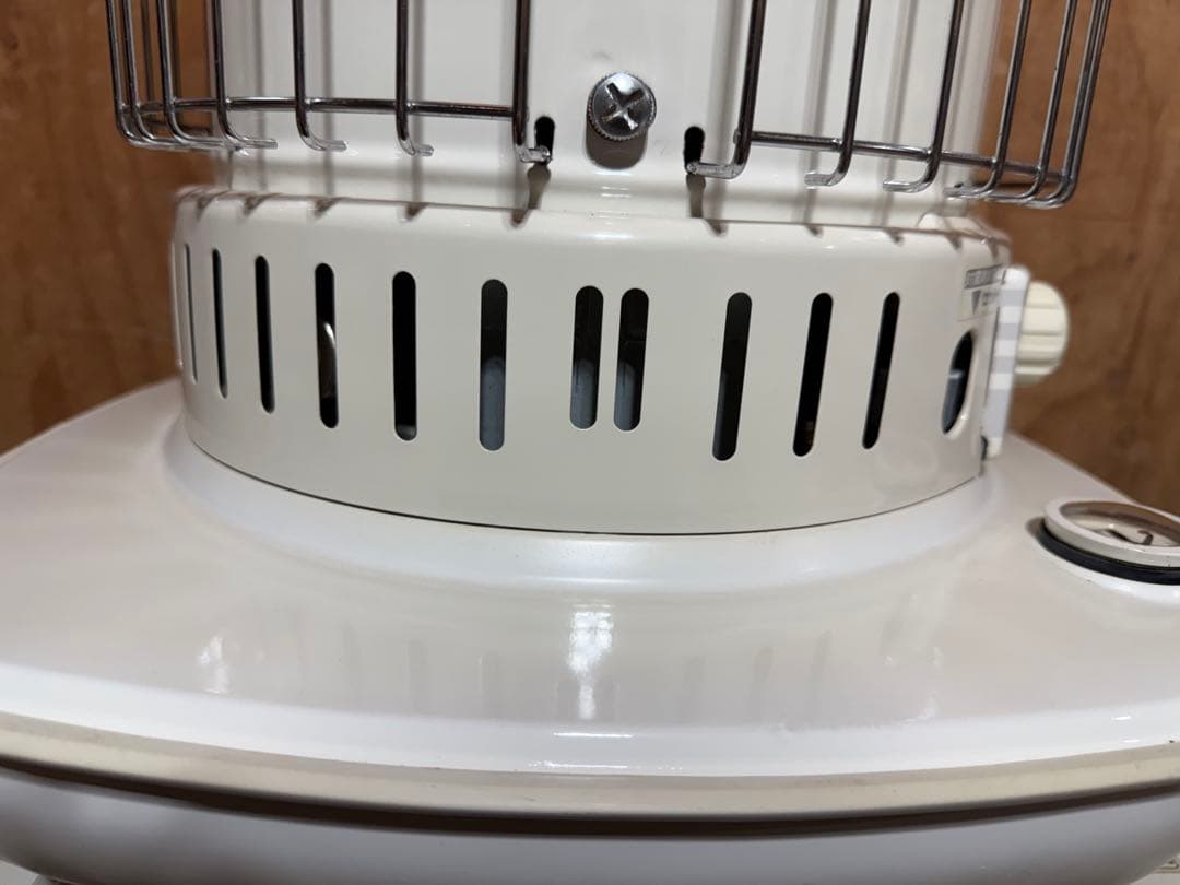 芯乾燥済 石油ストーブ コロナ SL-66 中古 分解メンテナンス済