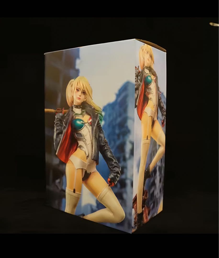 エヴァンゲリオン アスカ ハーレイ・クイン フィギュア