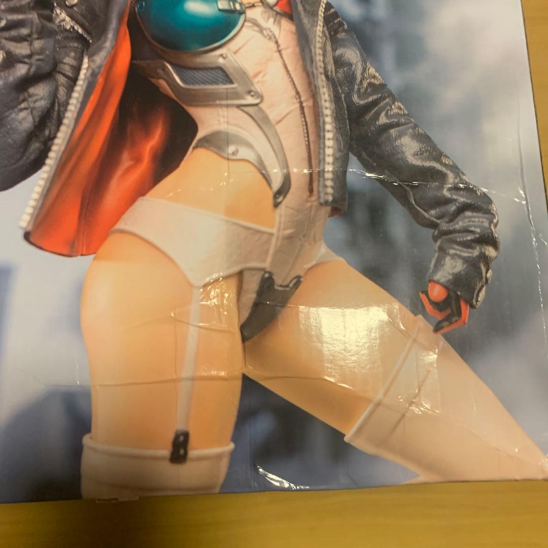 エヴァンゲリオン アスカ ハーレイ・クイン フィギュア