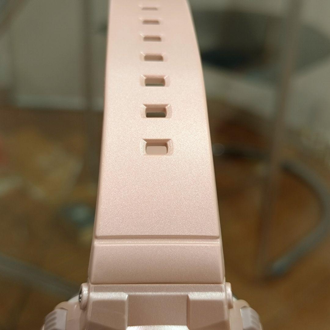 【極美品】CASIO　BABY-G　BGA-2510 電波ソーラー