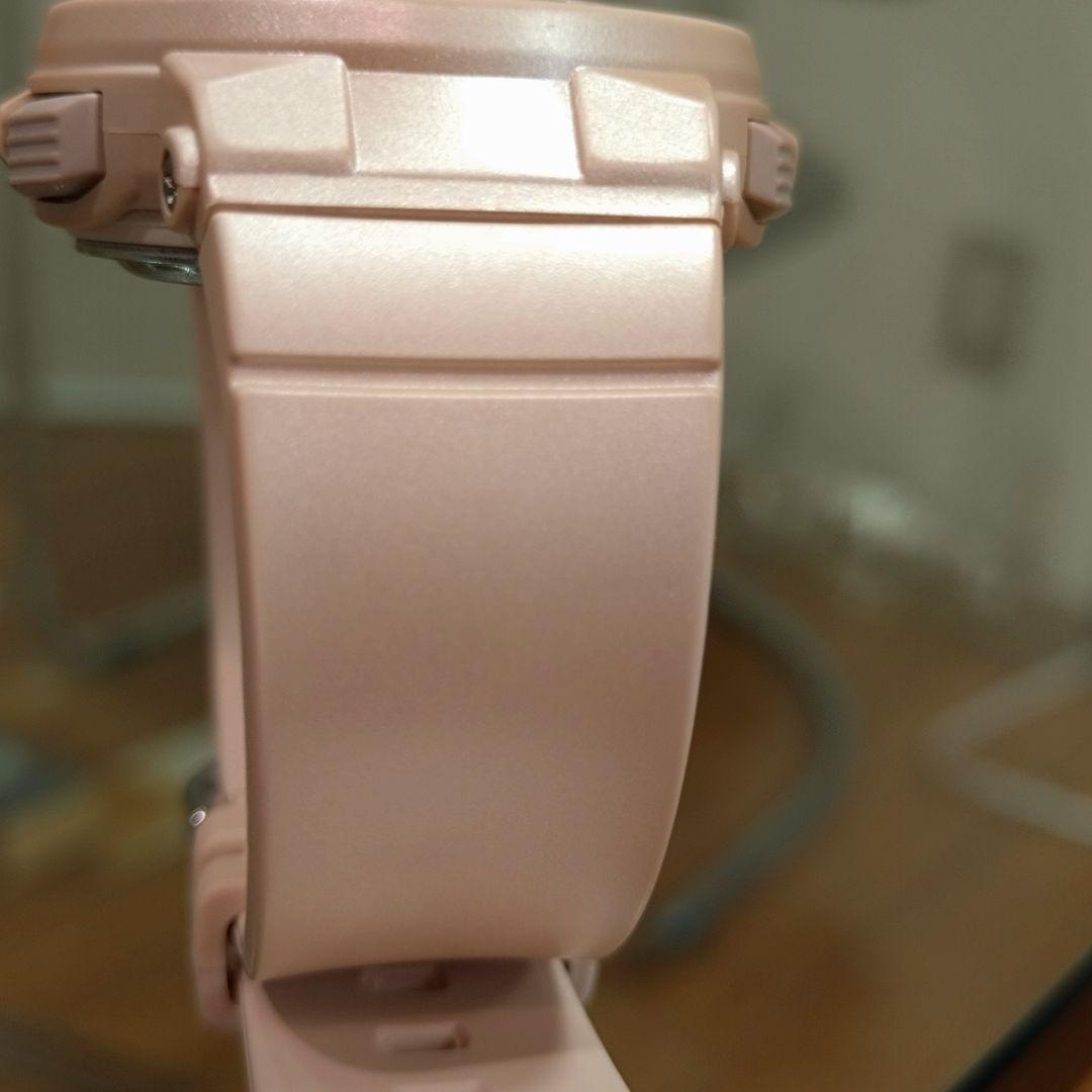 【極美品】CASIO　BABY-G　BGA-2510 電波ソーラー