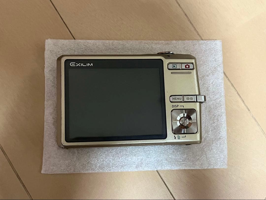 CASIO EXILIM EX-Z500 コンパクトデジタルカメラ