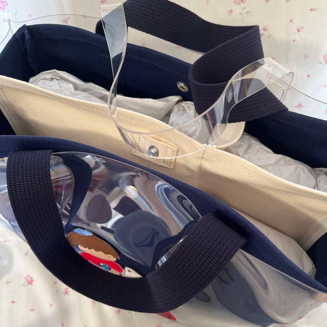 ファミリア　バッグ　ajew コラボバッグ　おまけつき