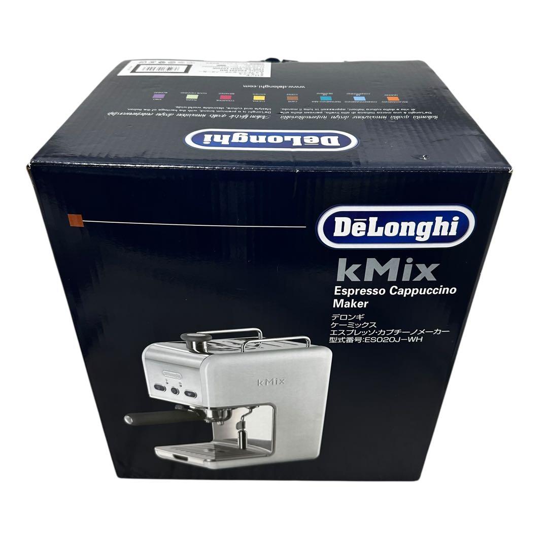 わどのすけ 新品✨DeLonghi kMix ES020J-WH