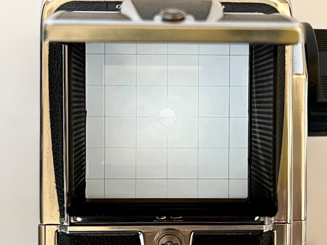 HASSELBLAD 500C/M ボディ A12マガジン ポラバック付き