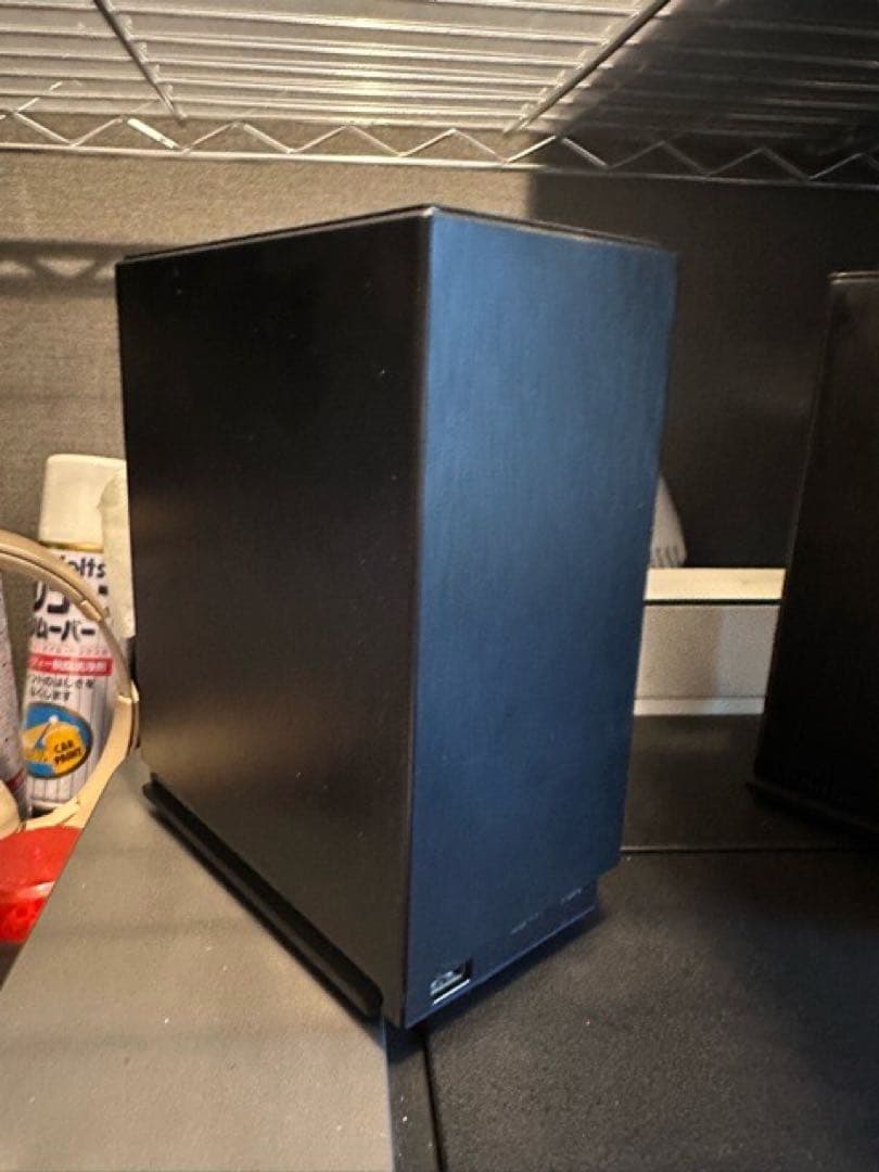 【16TB】HDL2-AAX16 2.5GbEアイオーデータ【完動品】