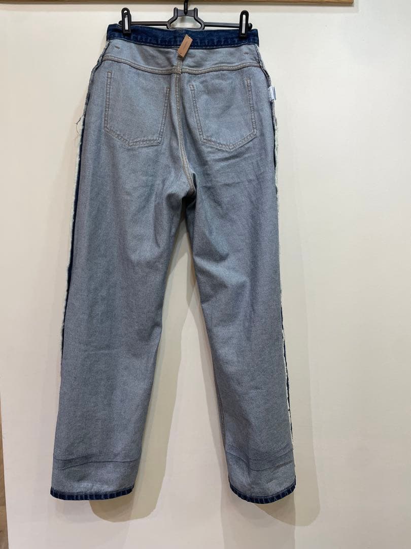 TODAYFUL ストレートデニム 24インチ