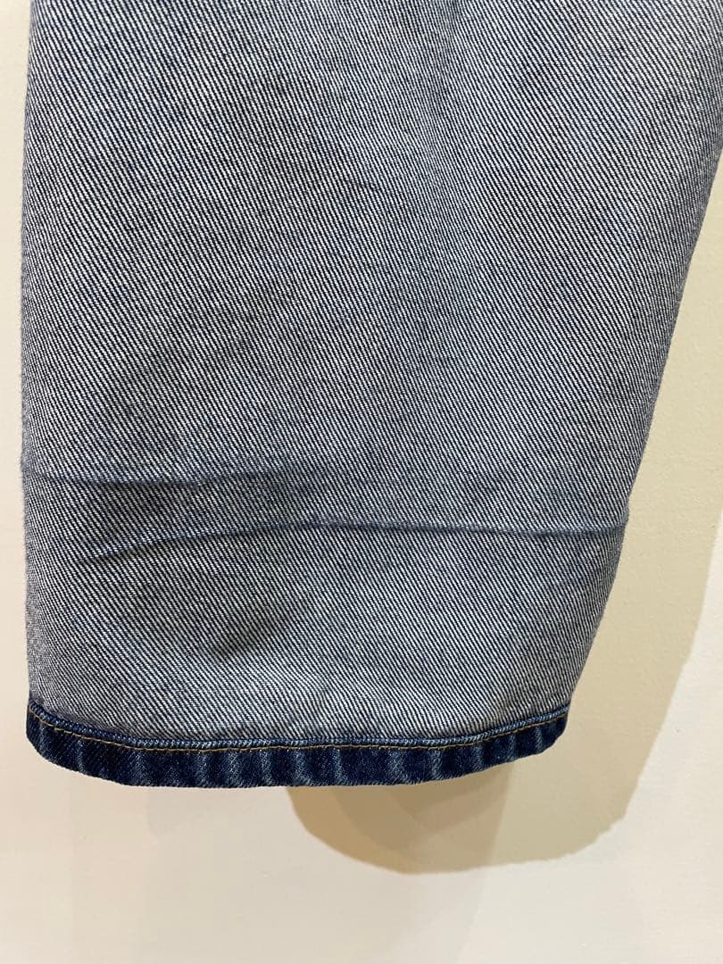 TODAYFUL ストレートデニム 24インチ