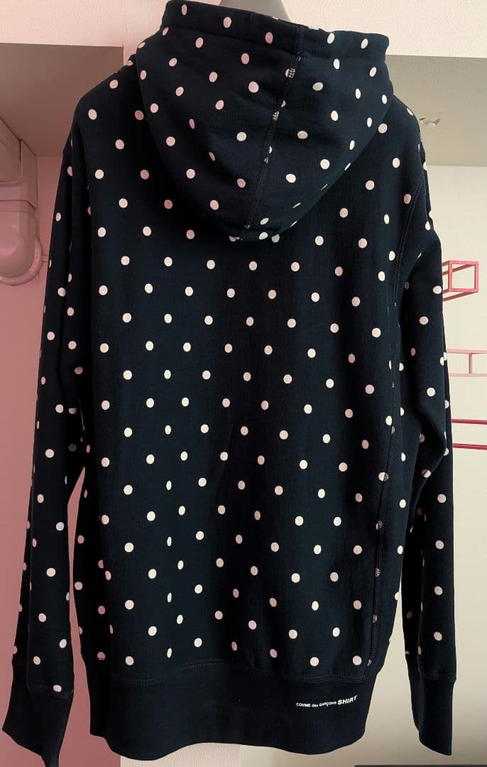 トップス supreme comme des garcons box logo