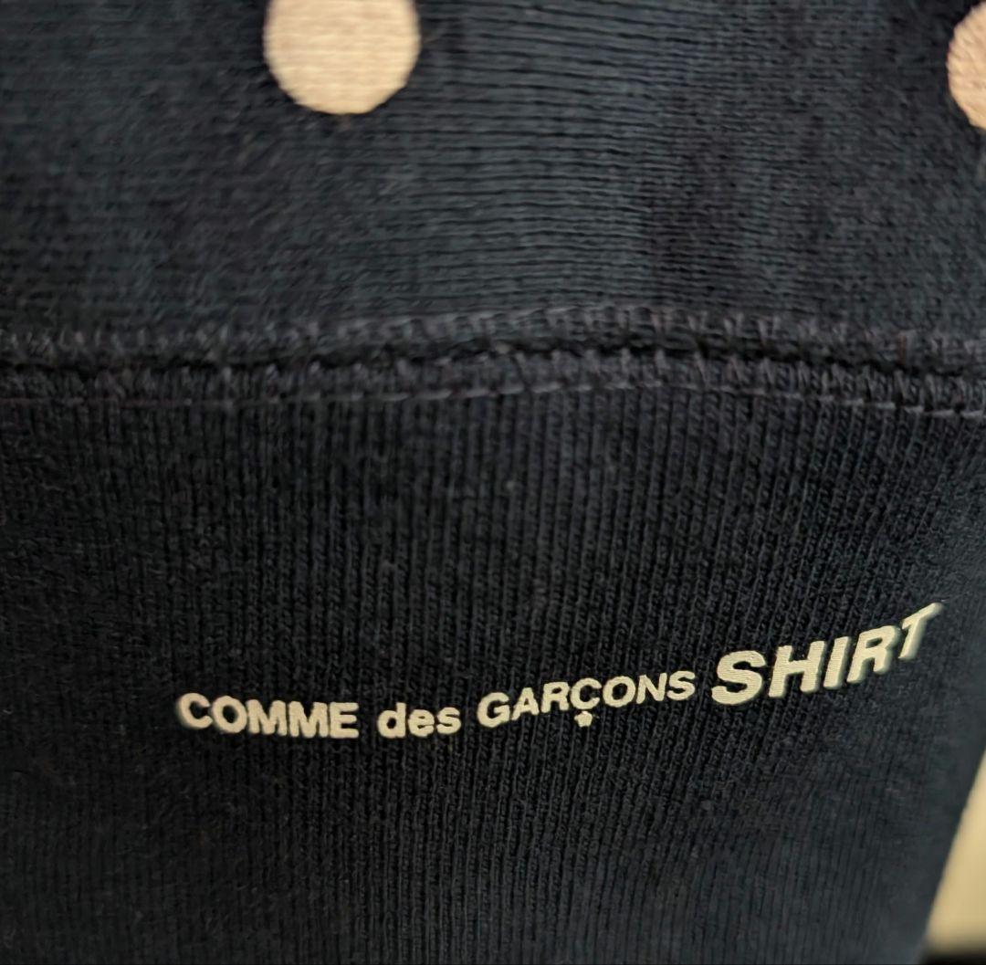 トップス supreme comme des garcons box logo