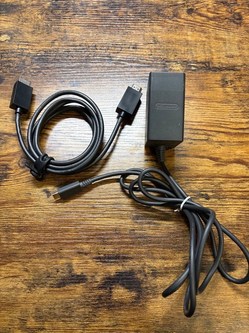 【Nintendo Switch】本体+付属品