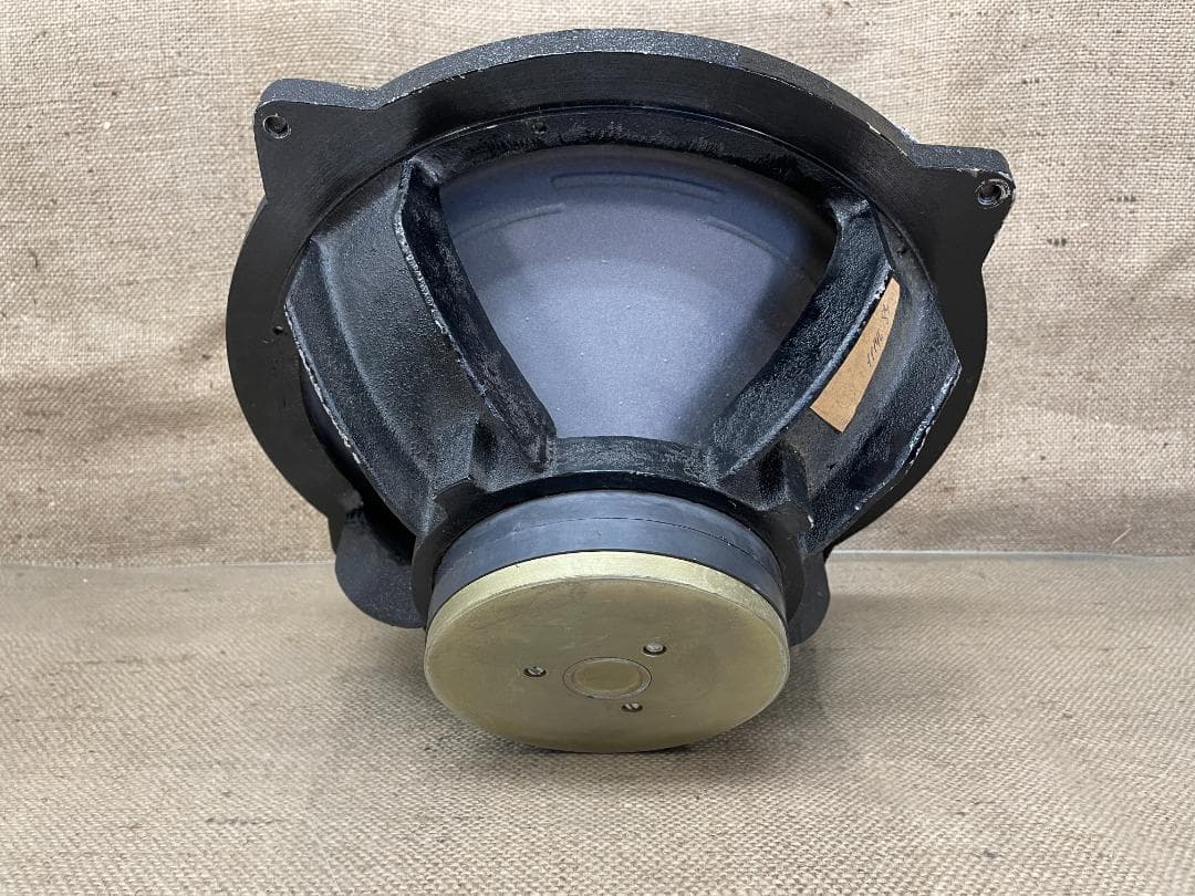 希少 Siemens シーメンス 30cm口径 ウーファー ヴィンテージユニット