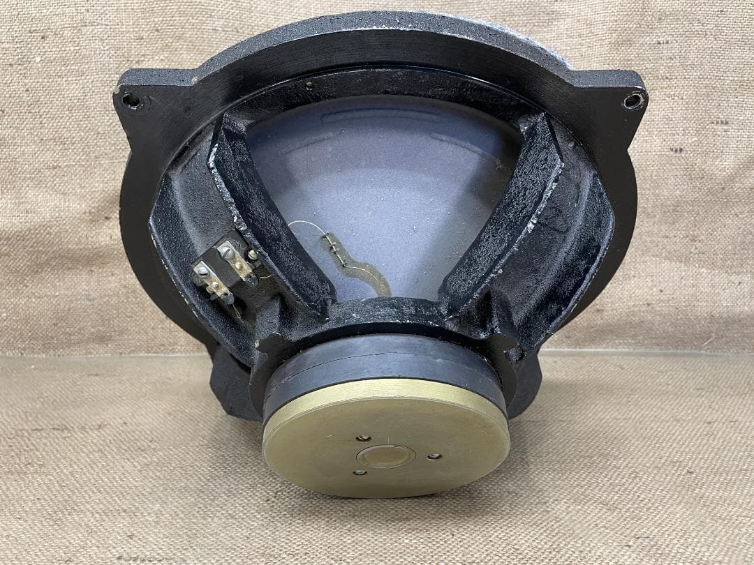 希少 Siemens シーメンス 30cm口径 ウーファー ヴィンテージユニット