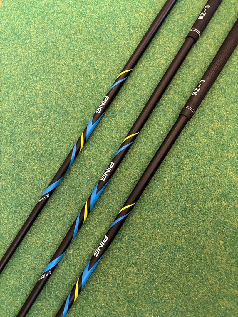 ゴルフクラブ　ジュニア　ピン　PING