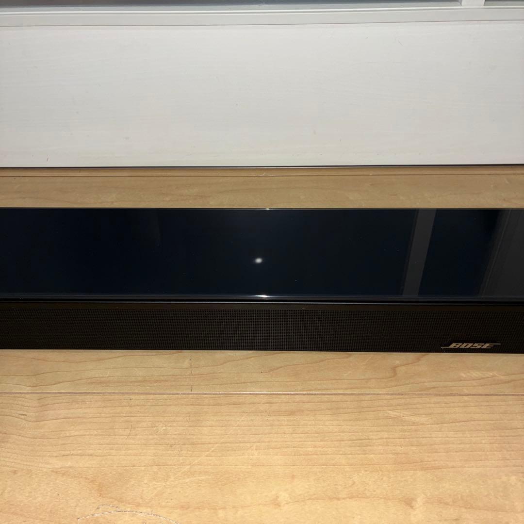 極美品　Bose Smart Ultra Soundbar ブラック