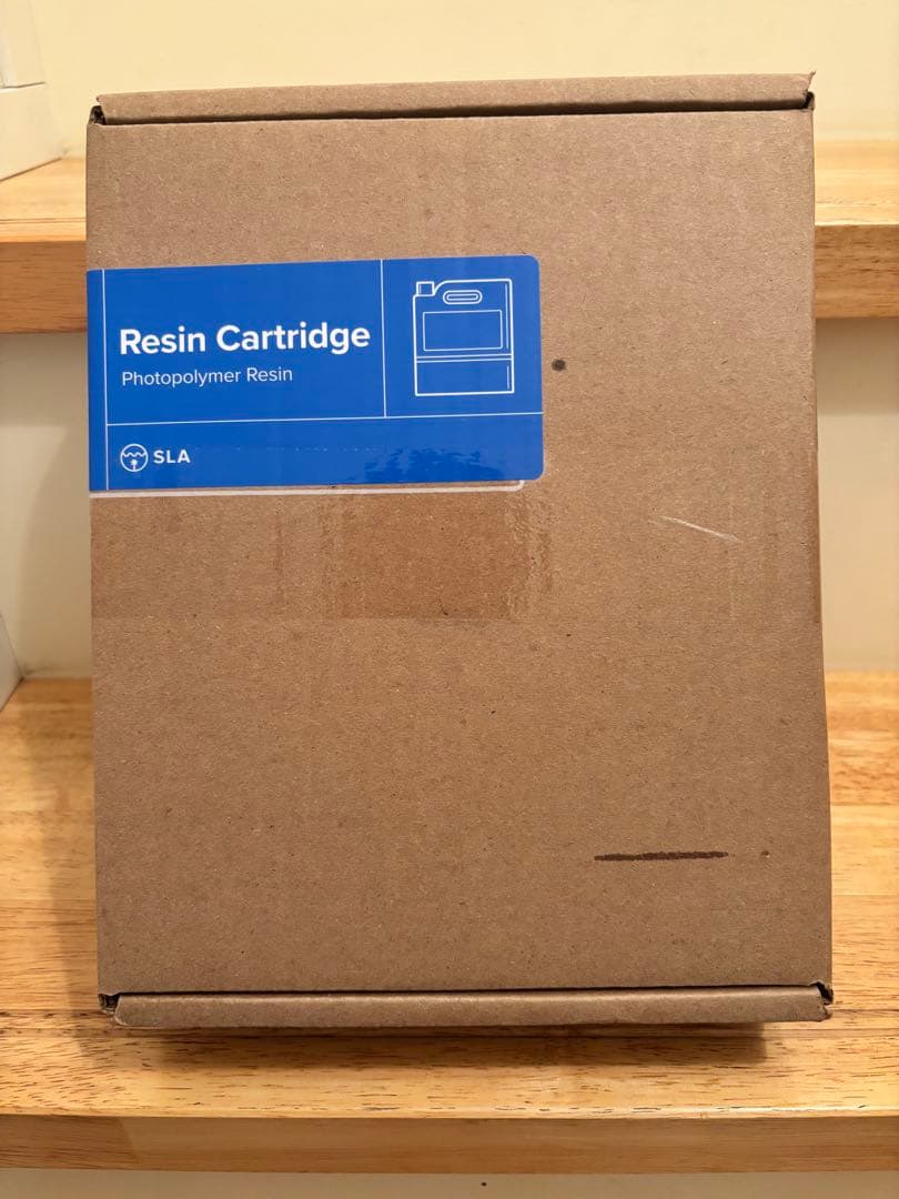 formlabs Black レジン V4