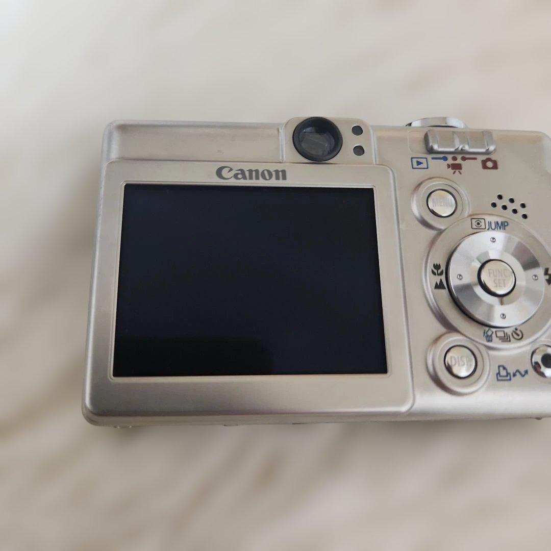 Canon IXY DIGITAL 55 デジカメ