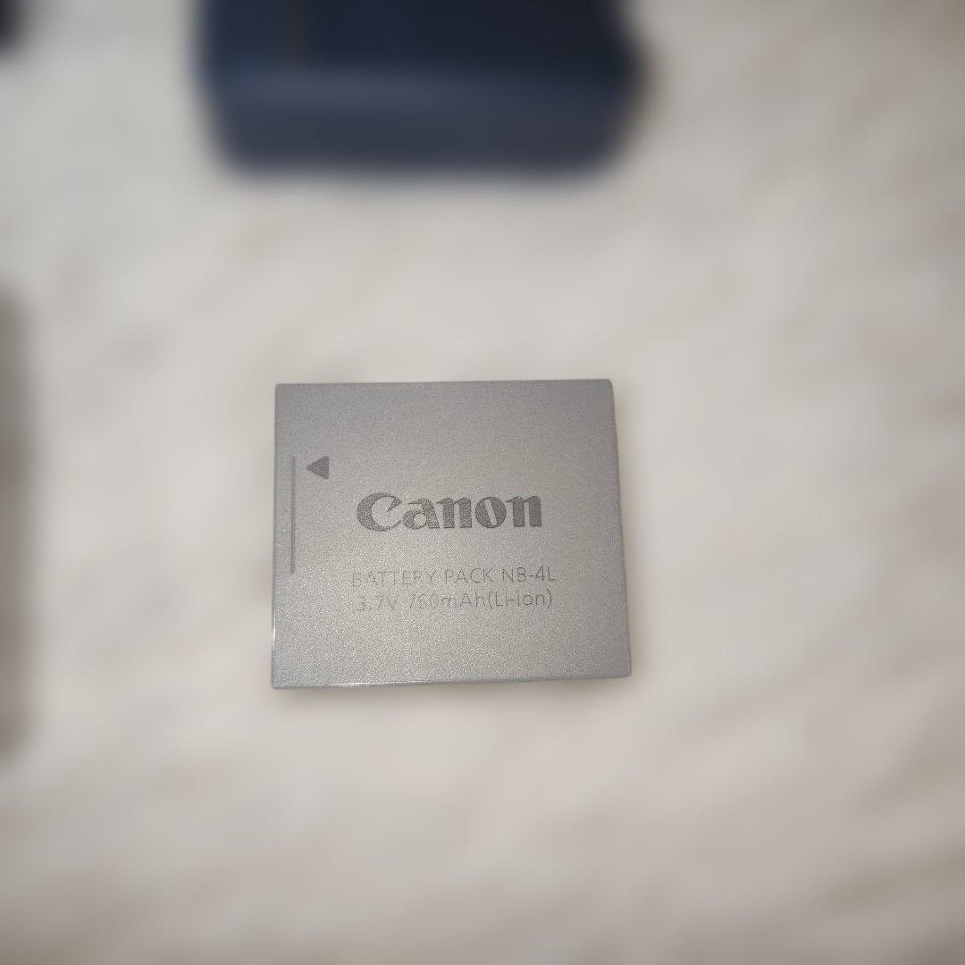 Canon IXY DIGITAL 55 デジカメ