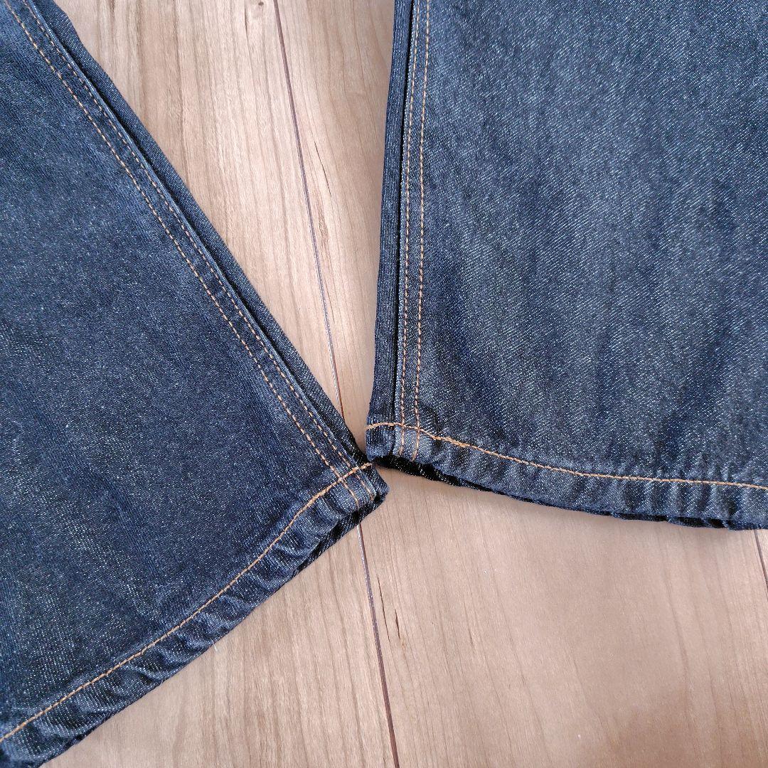 メルシーボークー×Lee 39Leeデニム ブラック