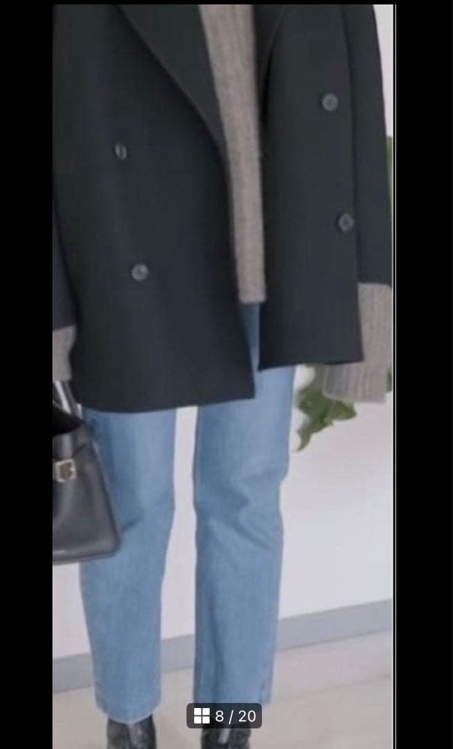 K.　タキマキ　POLLIジャケット