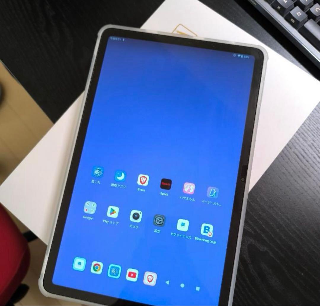 Androidタブレット本体 TECLAST T60 Plus