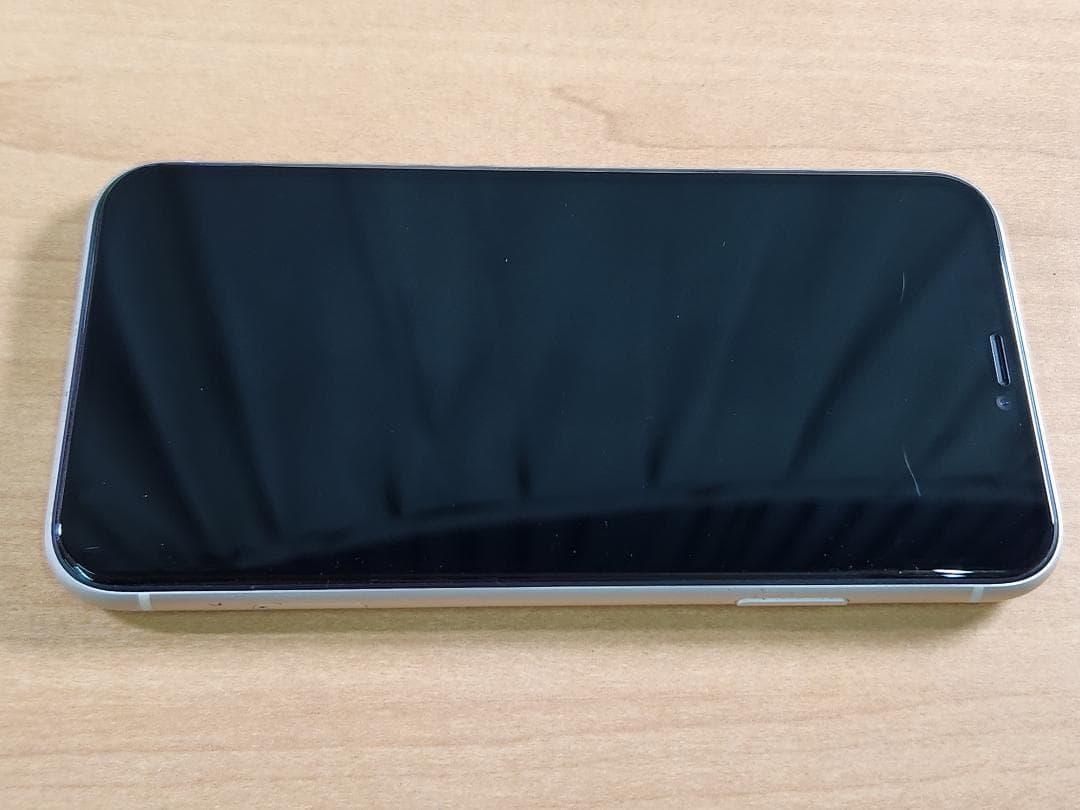 スマートフォン本体 020400K iPhone 11 A2221 256GB