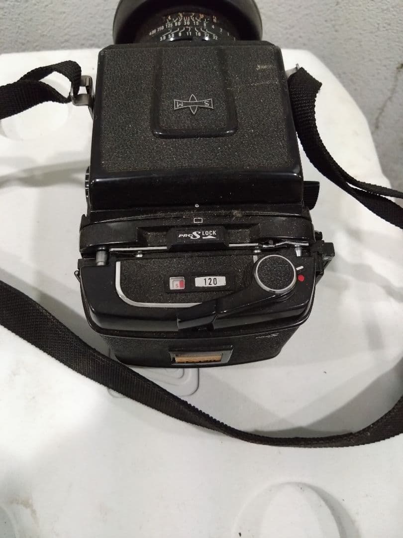 Mamiya RB67 中判カメラ 120フィルム