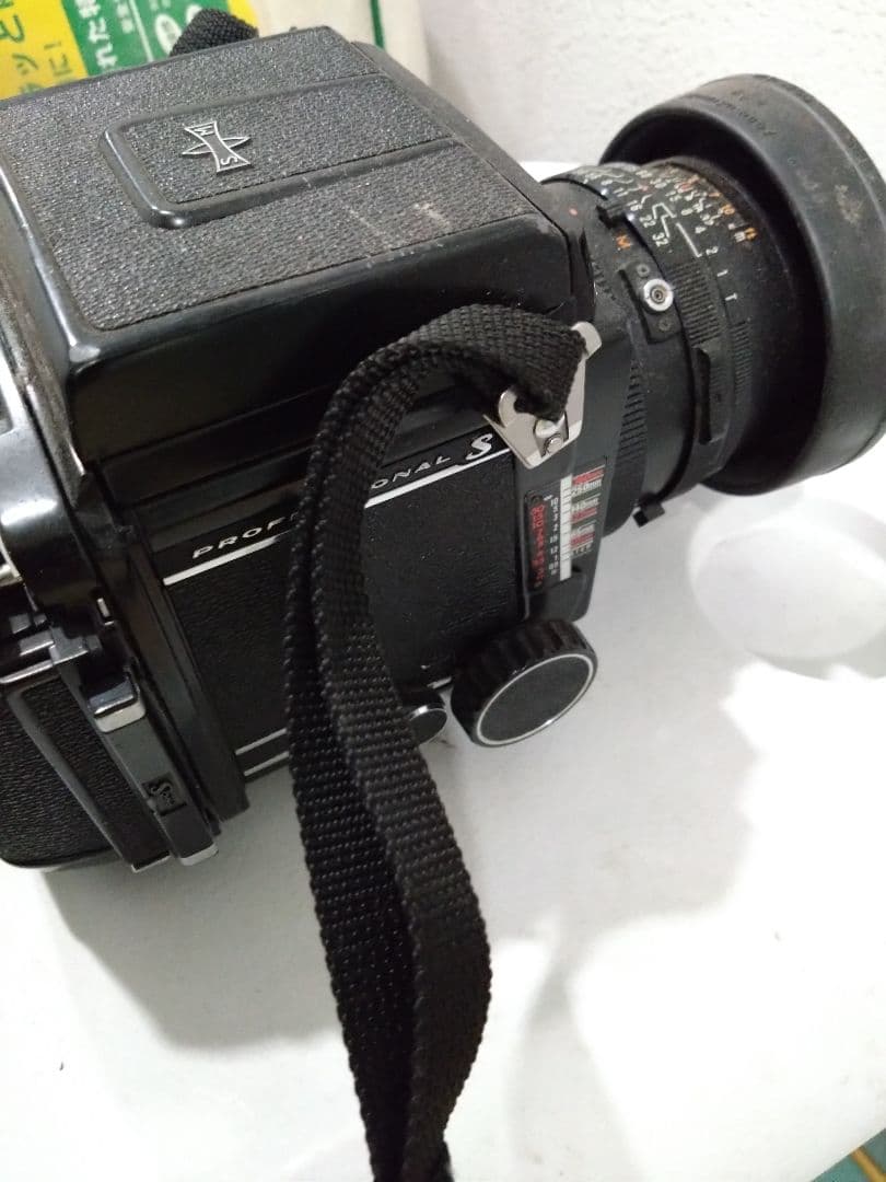 Mamiya RB67 中判カメラ 120フィルム