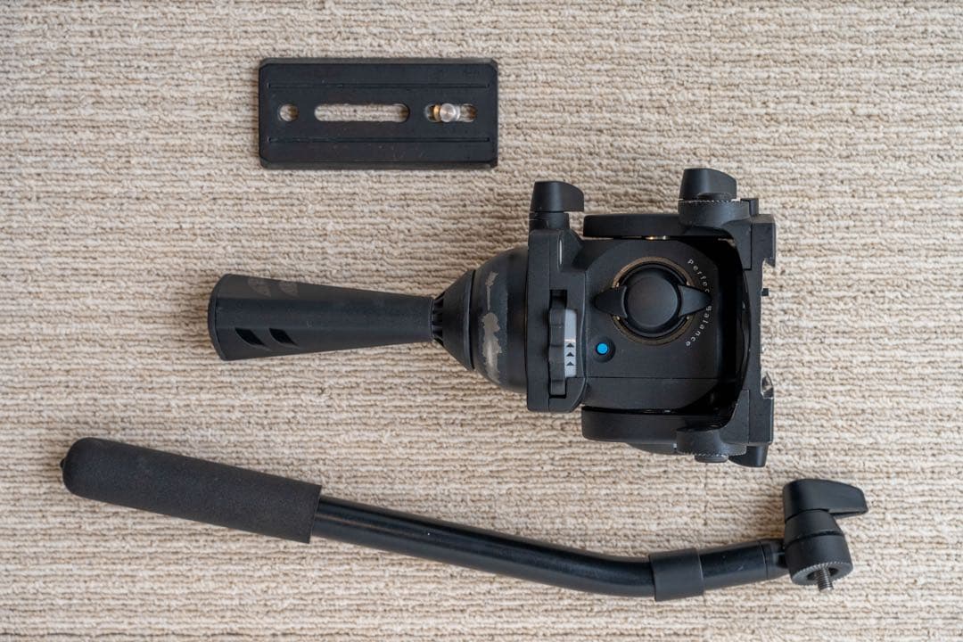 Vinten blue5 ビンテン　ブルー5