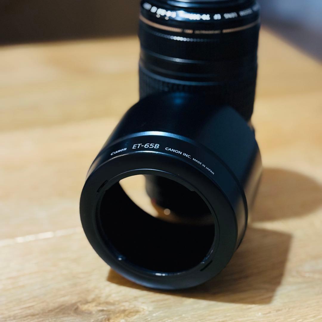 レンズ(ズーム) Canon EF70-300mm 1:4-5.6 IS USM