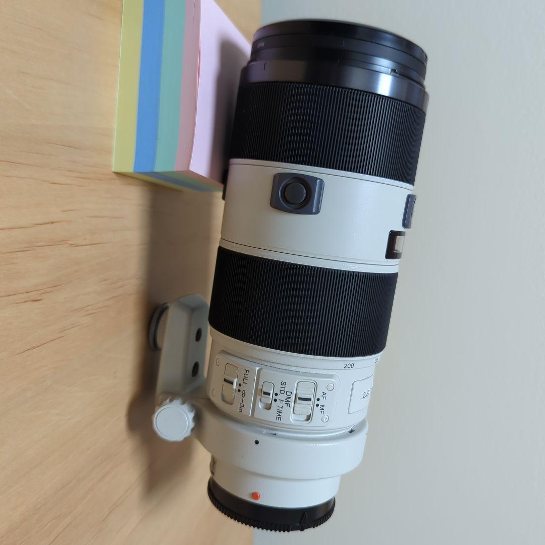 SONY 70-200mm F2.8 G SAL70200Ｇ