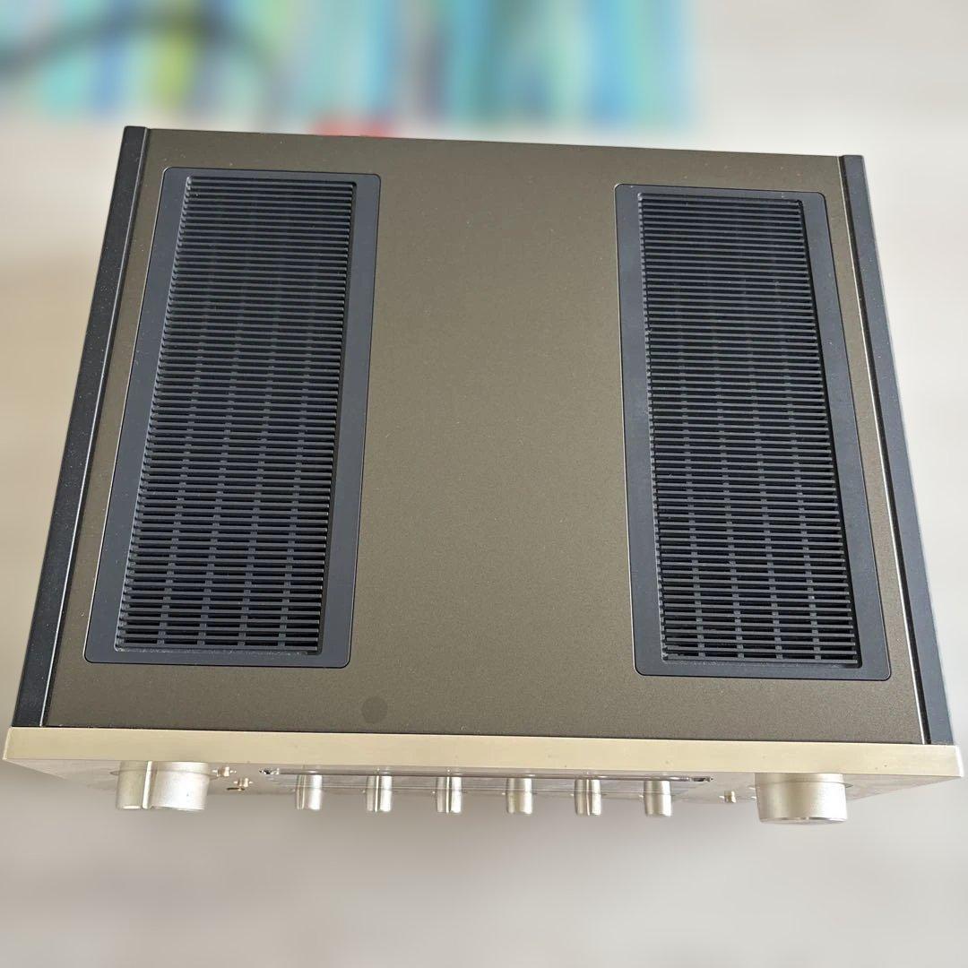 Luxman プリメインアンプ