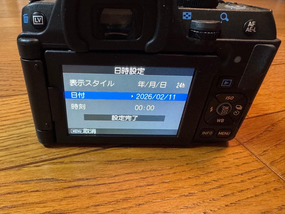 PENTAX K-s2 レンズ2点付き