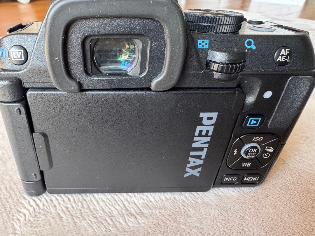 PENTAX K-s2 レンズ2点付き