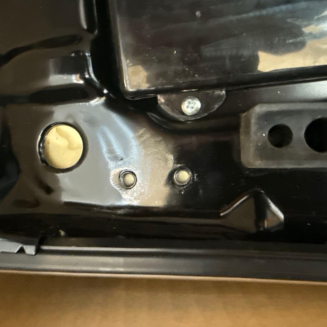 CB750four用　アンコ抜き　 便利な車検証入れ付き