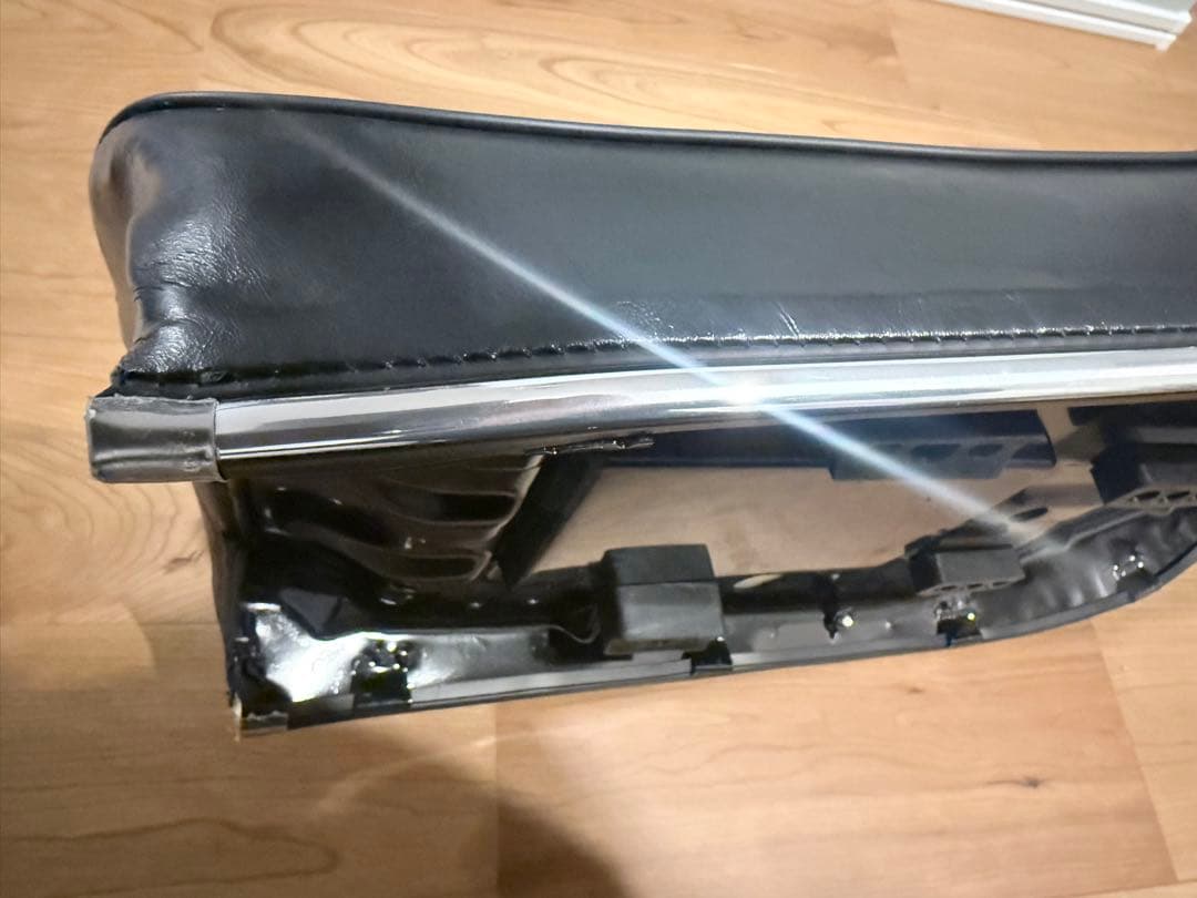 CB750four用　アンコ抜き　 便利な車検証入れ付き