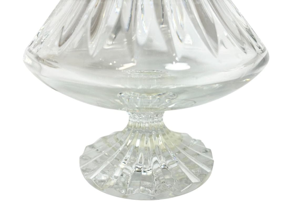 カミュ トラディション 空瓶 バカラクリスタル製 デキャンタ