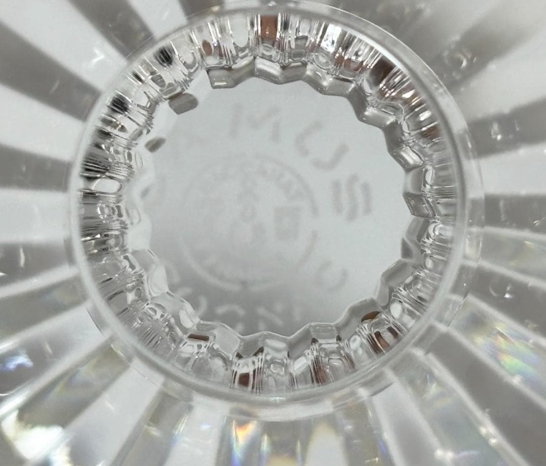 カミュ トラディション 空瓶 バカラクリスタル製 デキャンタ