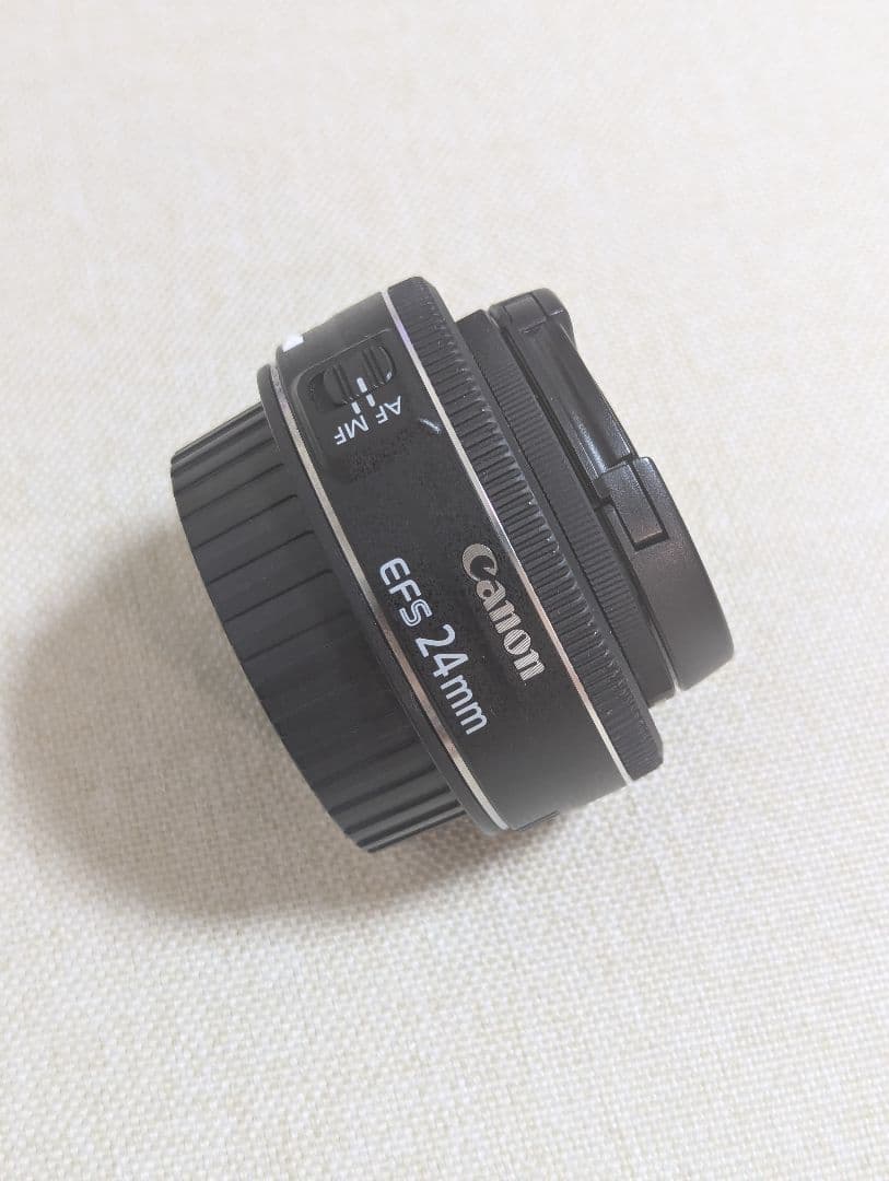 Canon EF-S 24mm f2.8 STM 単焦点レンズ