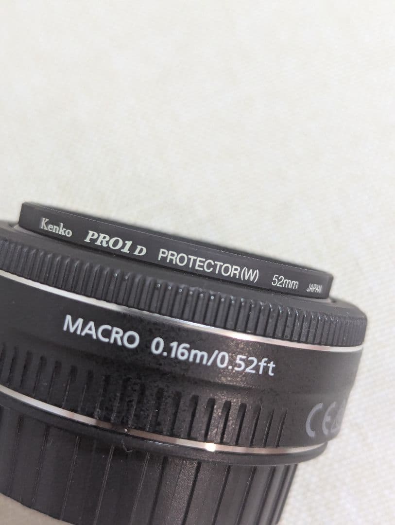 Canon EF-S 24mm f2.8 STM 単焦点レンズ